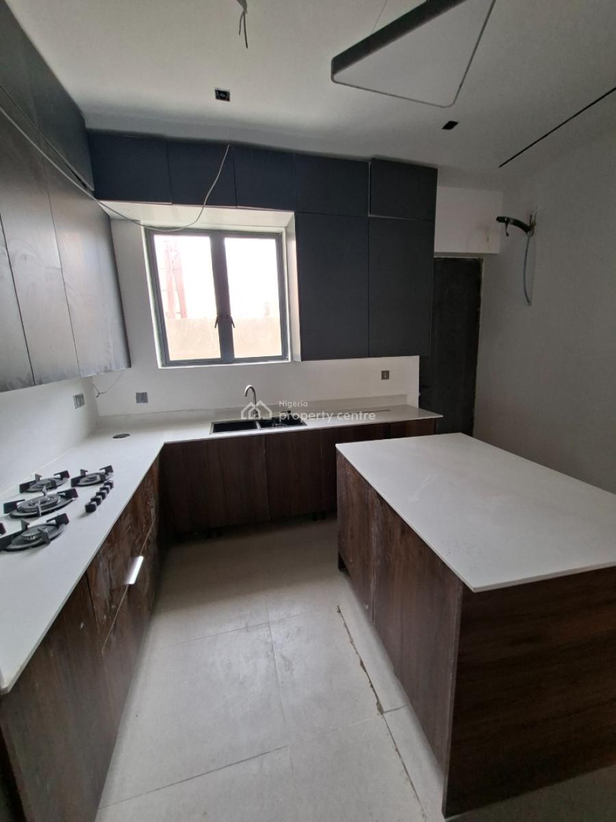 Newly Built 5 Bedroom Duplex with Bq & Swimming Pool, Ikoyi Lagos, Ikoyi, Lagos, Detached Duplex for Sale
