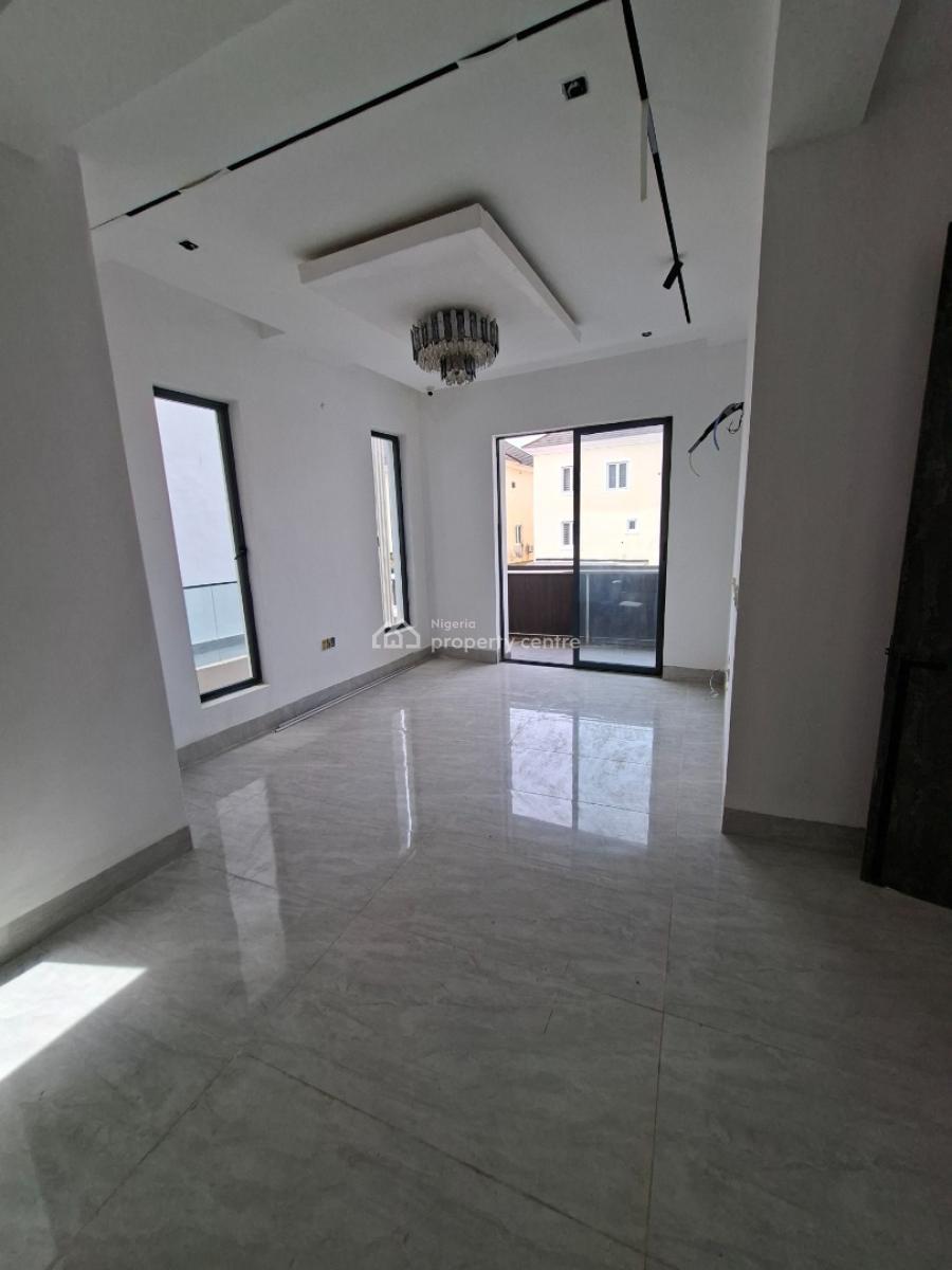 Newly Built 5 Bedroom Duplex with Bq & Swimming Pool, Ikoyi Lagos, Ikoyi, Lagos, Detached Duplex for Sale