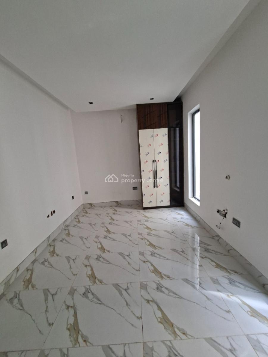 Newly Built 5 Bedroom Duplex with Bq & Swimming Pool, Ikoyi Lagos, Ikoyi, Lagos, Detached Duplex for Sale