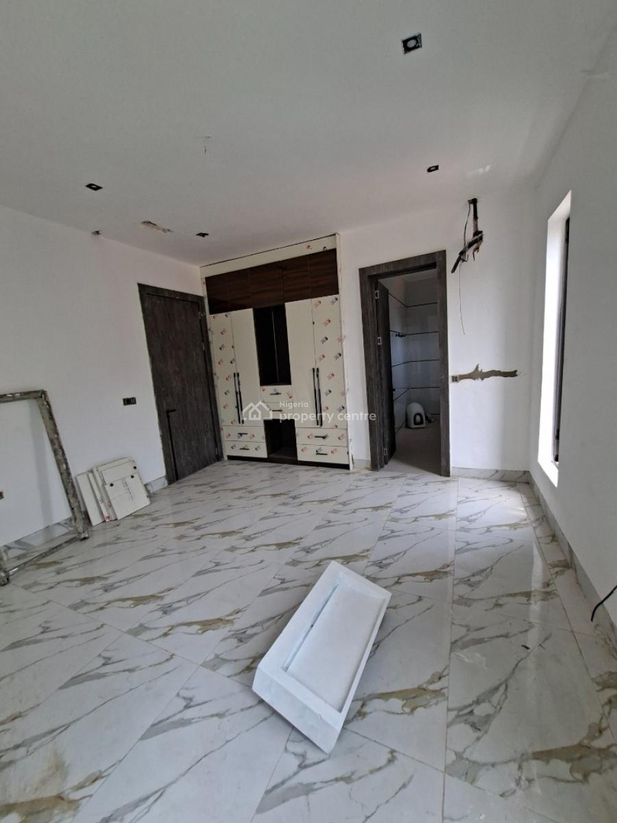 Newly Built 5 Bedroom Duplex with Bq & Swimming Pool, Ikoyi Lagos, Ikoyi, Lagos, Detached Duplex for Sale