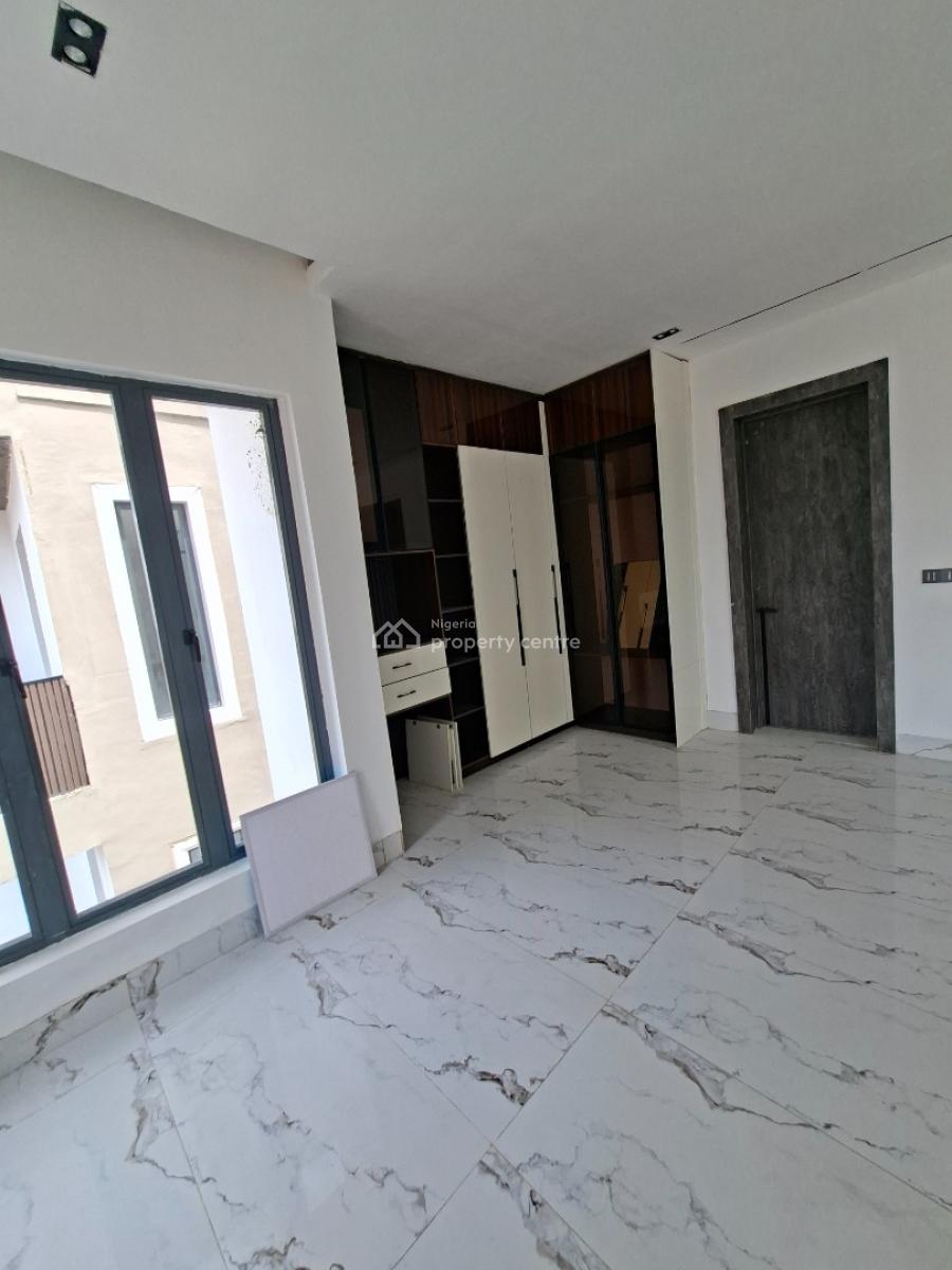 Newly Built 5 Bedroom Duplex with Bq & Swimming Pool, Ikoyi Lagos, Ikoyi, Lagos, Detached Duplex for Sale