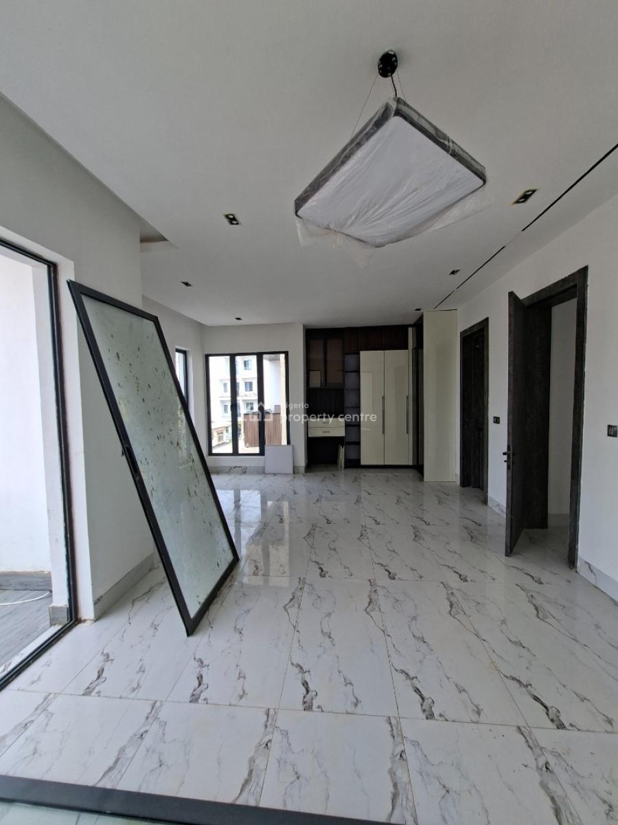 Newly Built 5 Bedroom Duplex with Bq & Swimming Pool, Ikoyi Lagos, Ikoyi, Lagos, Detached Duplex for Sale