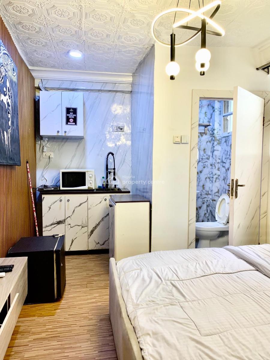 Luxury Furnished Selfcon, Sangotedo, Sangotedo, Ajah, Lagos, House for Rent