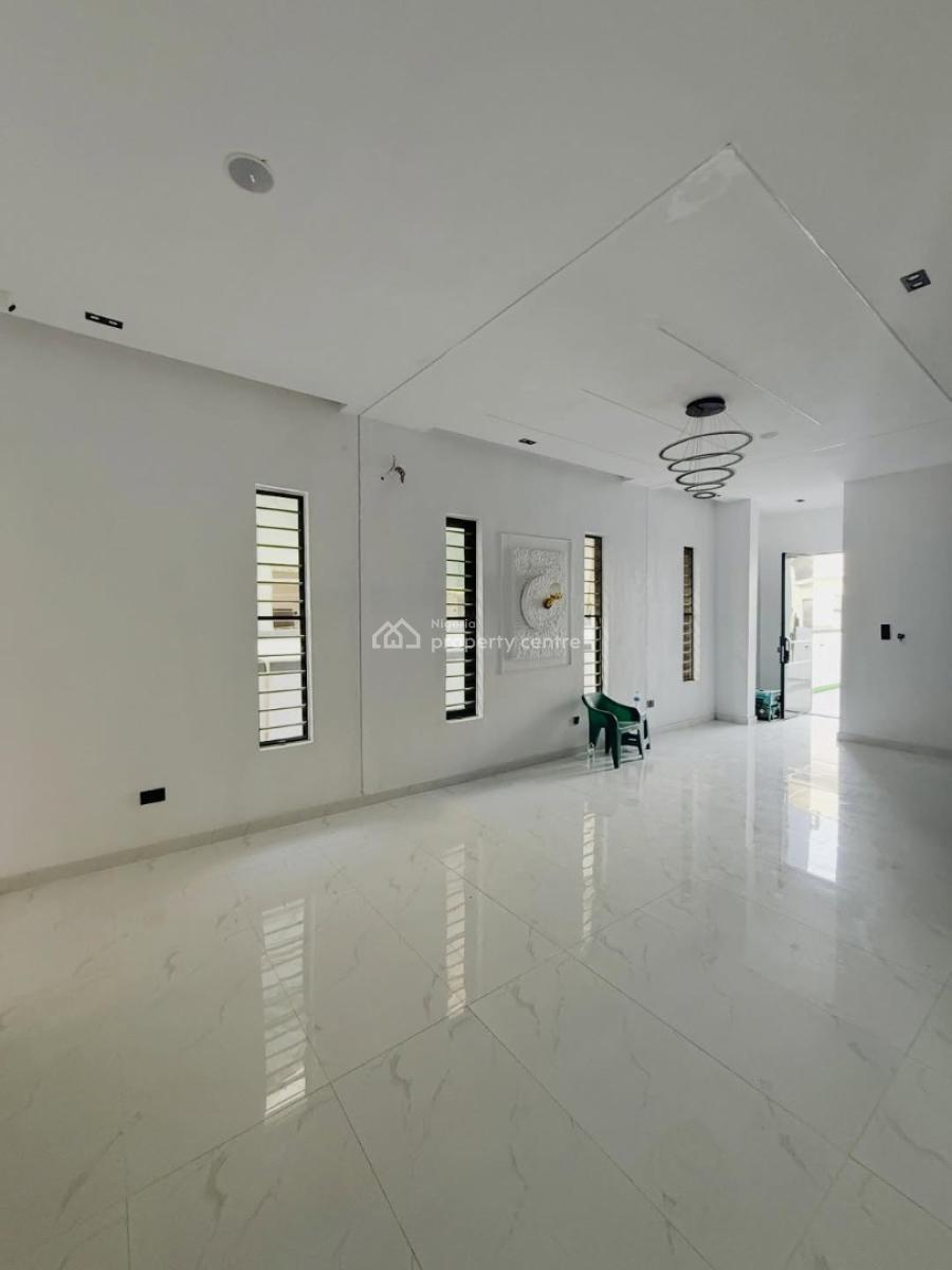 5bedroom Detached Duplex with Pool, Ikota Gra, Ikota, Lekki, Lagos, Detached Duplex for Sale