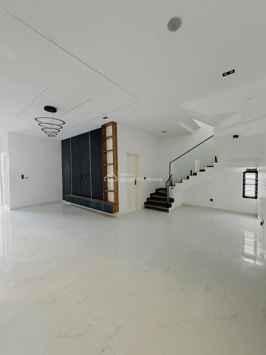 5bedroom Detached Duplex with Pool, Ikota Gra, Ikota, Lekki, Lagos, Detached Duplex for Sale