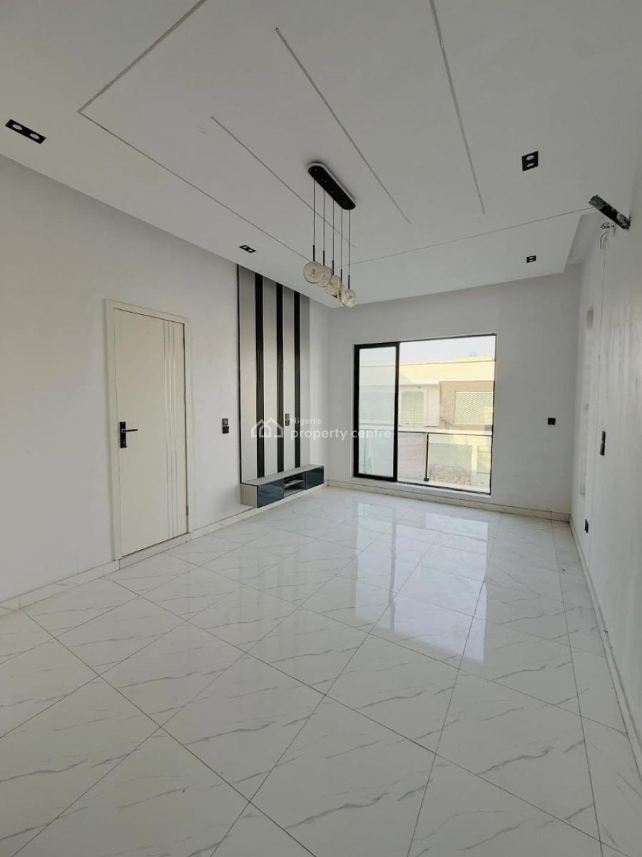 5bedroom Detached Duplex with Pool, Ikota Gra, Ikota, Lekki, Lagos, Detached Duplex for Sale