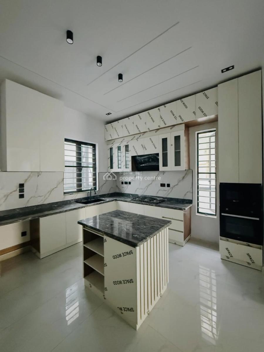 5bedroom Detached Duplex with Pool, Ikota Gra, Ikota, Lekki, Lagos, Detached Duplex for Sale