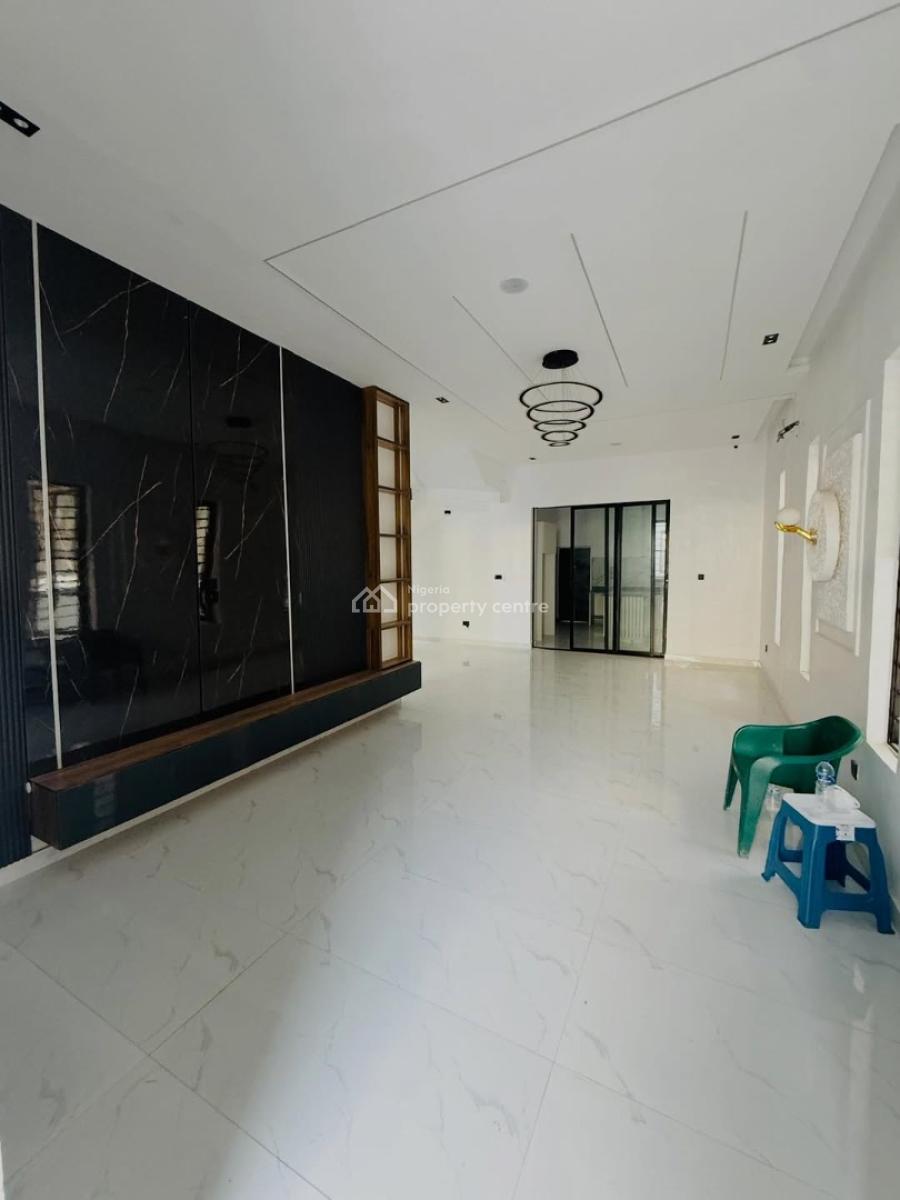 5bedroom Detached Duplex with Pool, Ikota Gra, Ikota, Lekki, Lagos, Detached Duplex for Sale