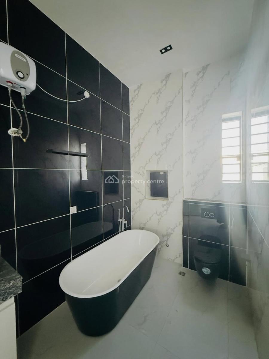 5bedroom Detached Duplex with Pool, Ikota Gra, Ikota, Lekki, Lagos, Detached Duplex for Sale