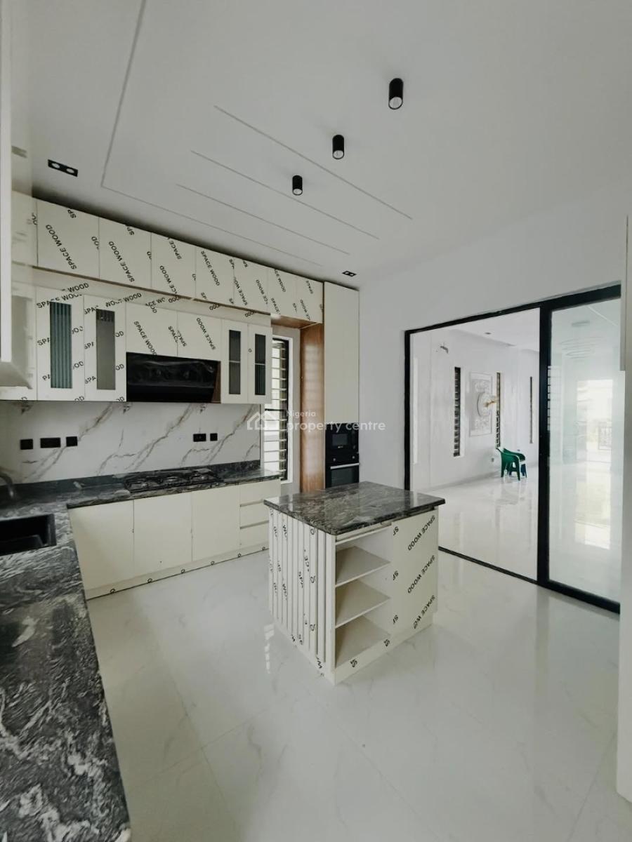 5bedroom Detached Duplex with Pool, Ikota Gra, Ikota, Lekki, Lagos, Detached Duplex for Sale