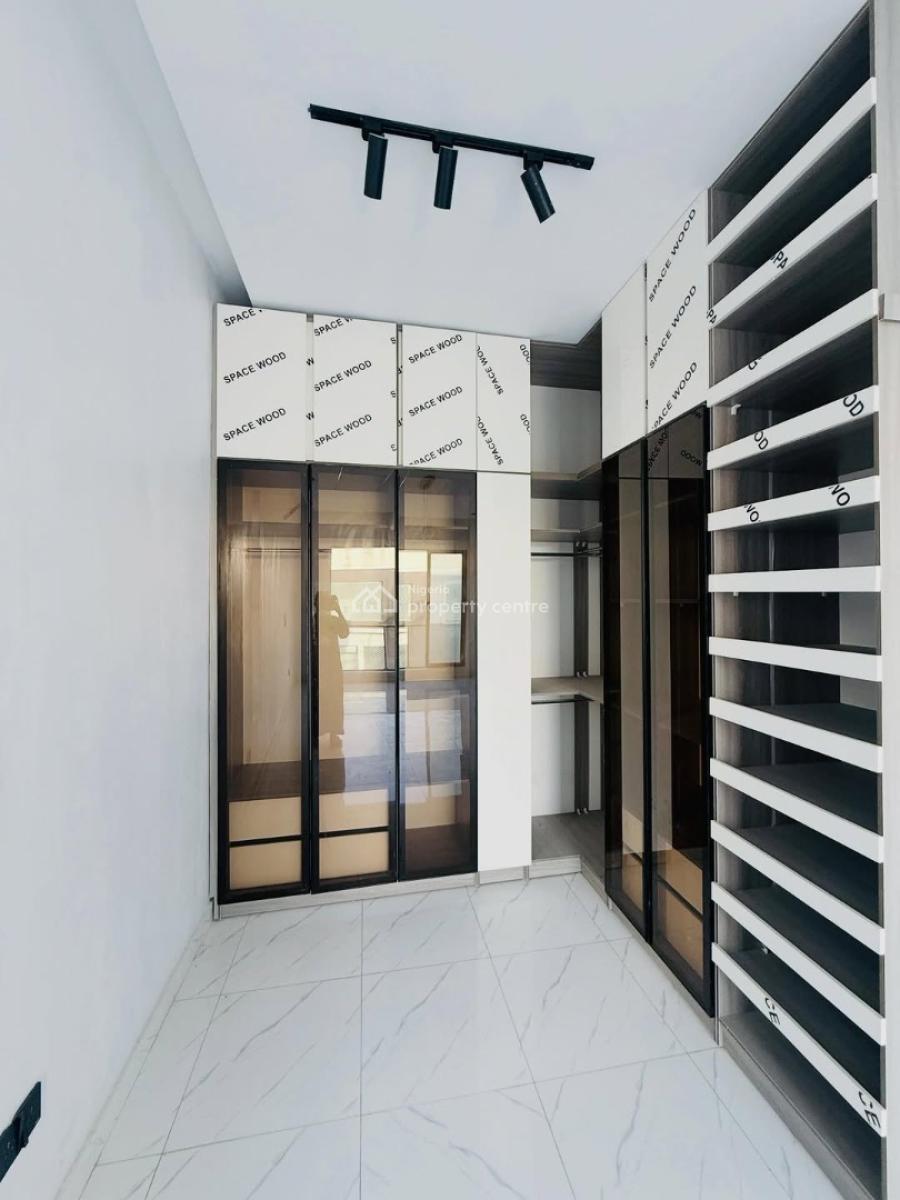 5bedroom Detached Duplex with Pool, Ikota Gra, Ikota, Lekki, Lagos, Detached Duplex for Sale