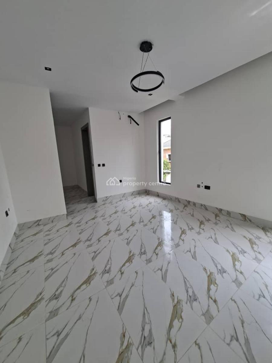 Newly Built 5 Bedroom Fully Detached House, Old Ikoyi, Ikoyi, Lagos, Detached Duplex for Sale