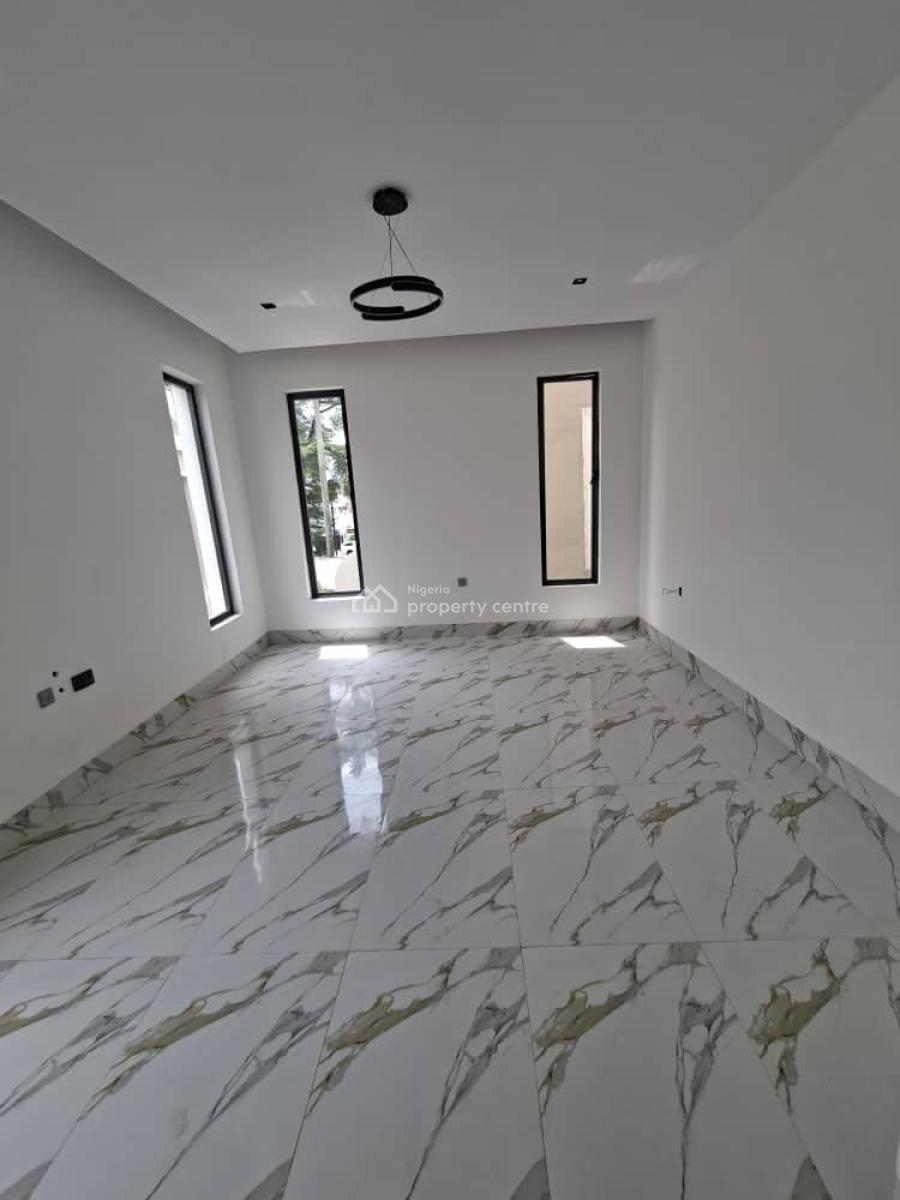 Newly Built 5 Bedroom Fully Detached House, Old Ikoyi, Ikoyi, Lagos, Detached Duplex for Sale