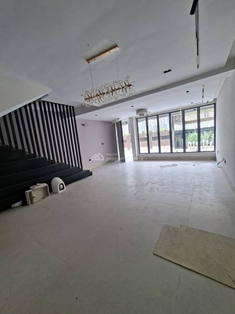 Newly Built 5 Bedroom Fully Detached House, Old Ikoyi, Ikoyi, Lagos, Detached Duplex for Sale
