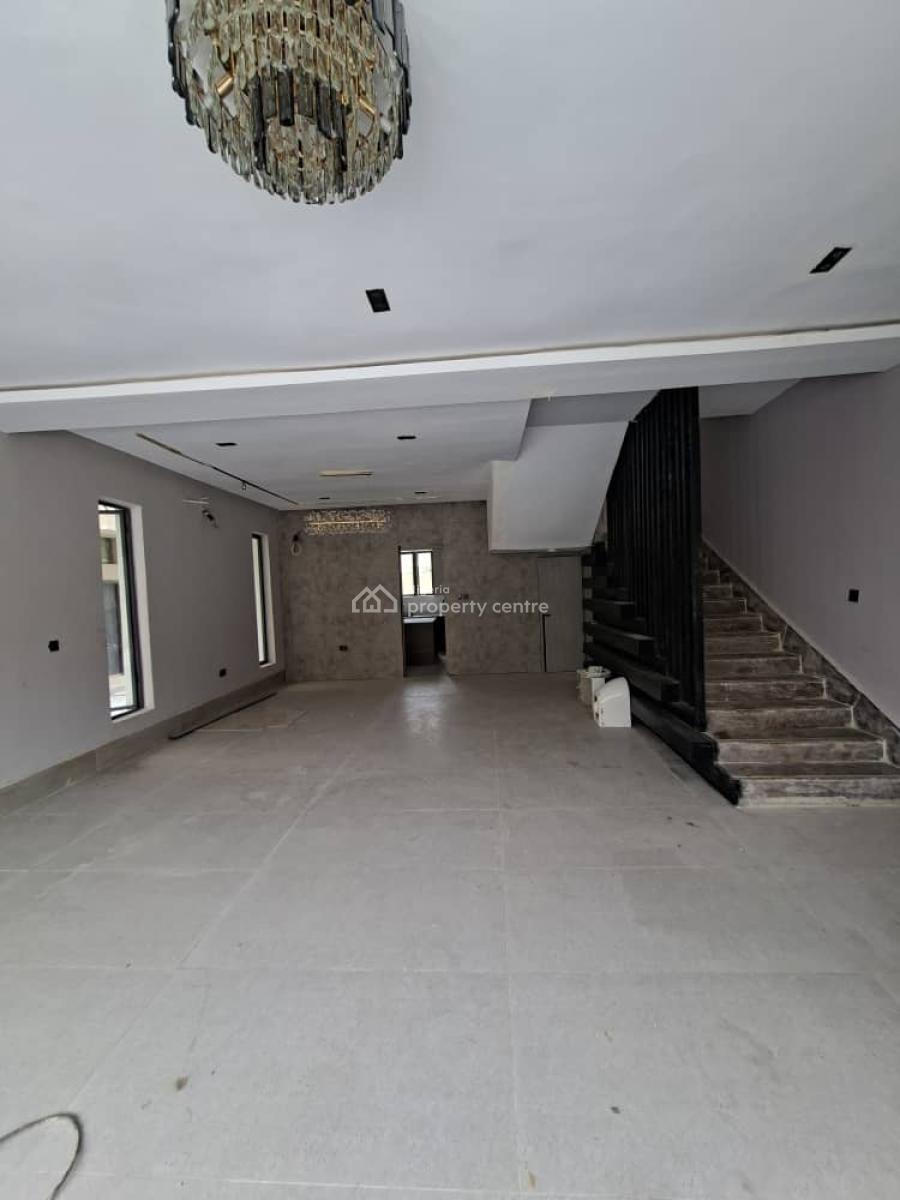 Newly Built 5 Bedroom Fully Detached House, Old Ikoyi, Ikoyi, Lagos, Detached Duplex for Sale
