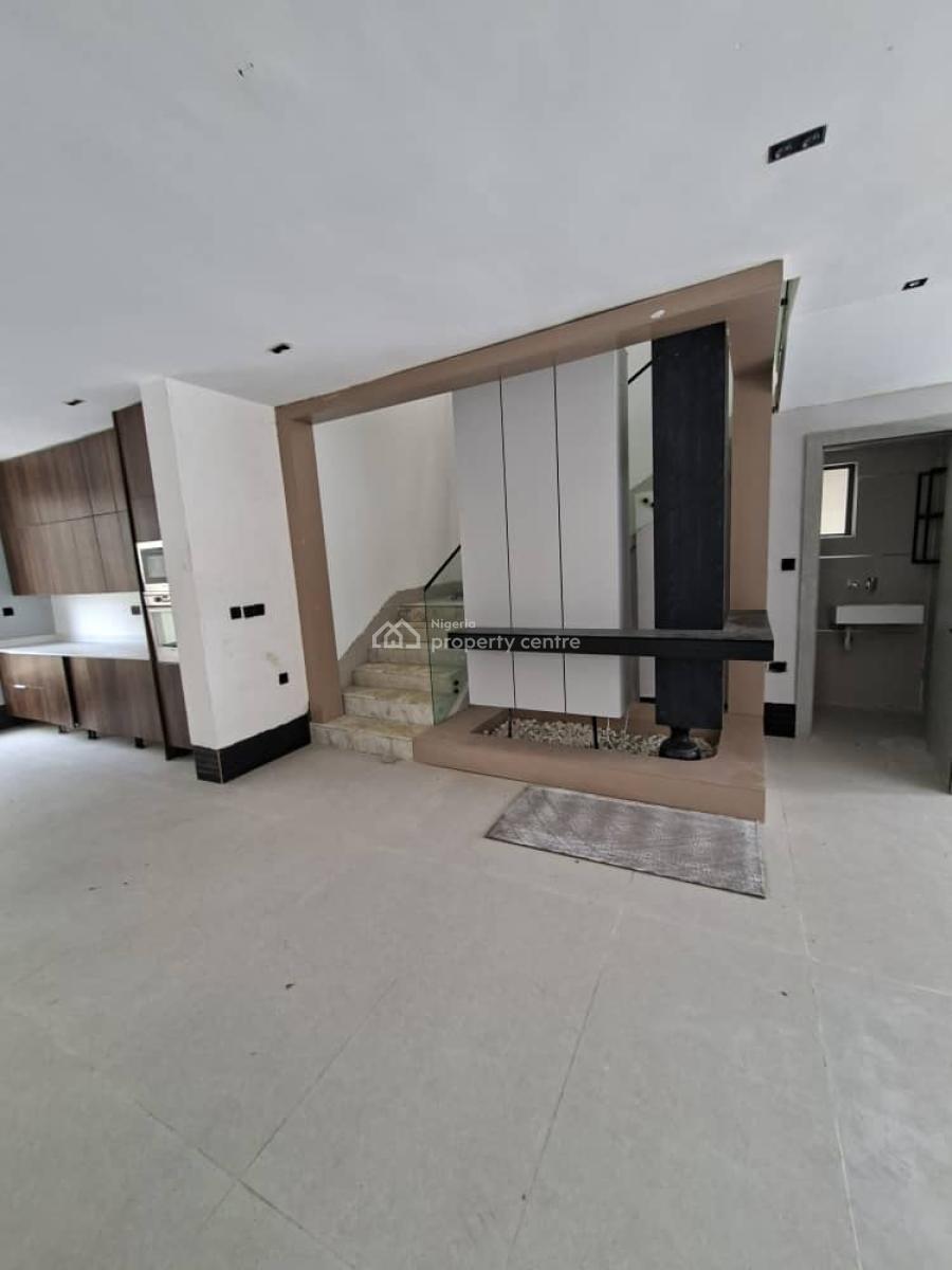 Newly Built 5 Bedroom Fully Detached House, Old Ikoyi, Ikoyi, Lagos, Detached Duplex for Sale