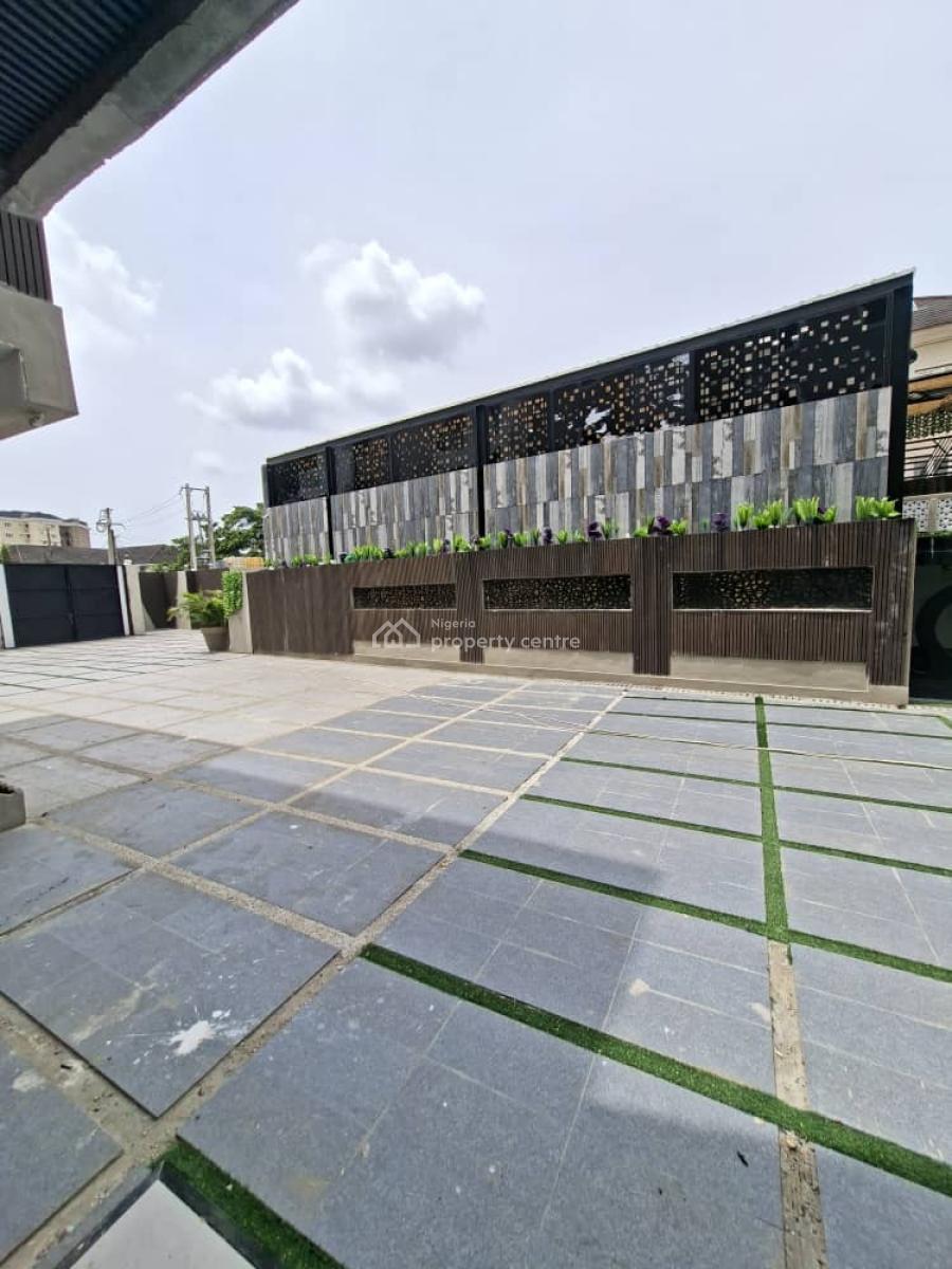 Newly Built 5 Bedroom Fully Detached House, Old Ikoyi, Ikoyi, Lagos, Detached Duplex for Sale