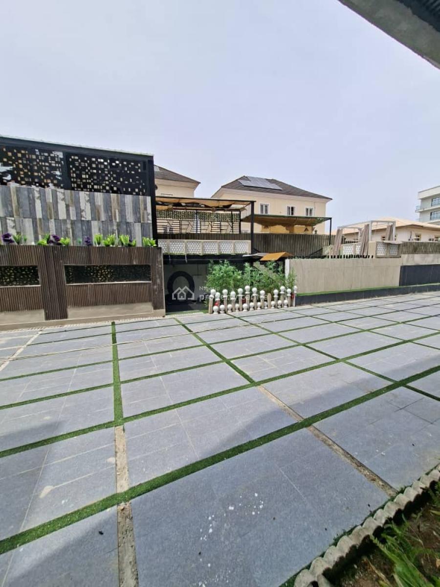 Newly Built 5 Bedroom Fully Detached House, Old Ikoyi, Ikoyi, Lagos, Detached Duplex for Sale