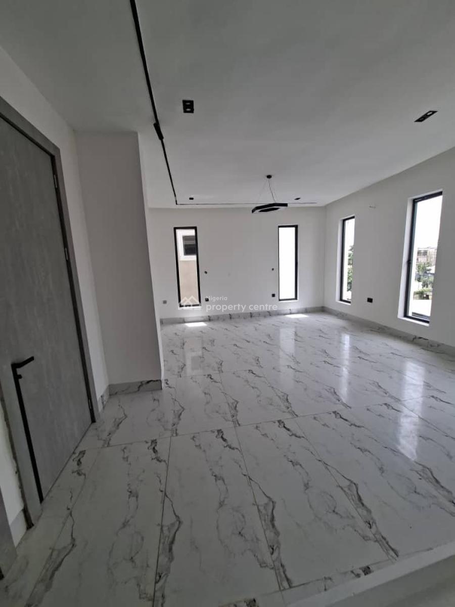Newly Built 5 Bedroom Fully Detached House, Old Ikoyi, Ikoyi, Lagos, Detached Duplex for Sale