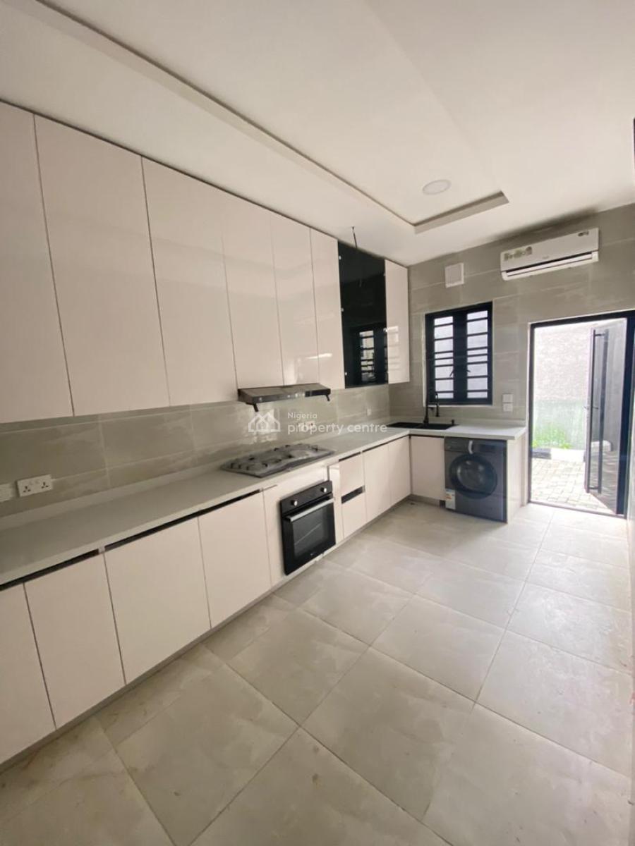 Luxury 4 Bedroom Brand New Terrace Duplex with Bq, Pool and Playground, Oniru, Oniru, Victoria Island (vi), Lagos, Terraced Duplex for Sale