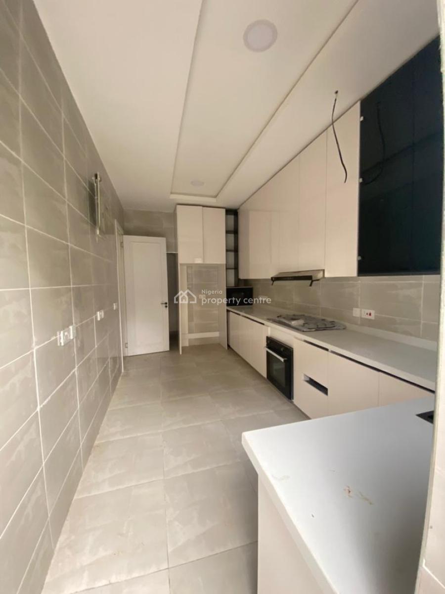 Luxury 4 Bedroom Brand New Terrace Duplex with Bq, Pool and Playground, Oniru, Oniru, Victoria Island (vi), Lagos, Terraced Duplex for Sale