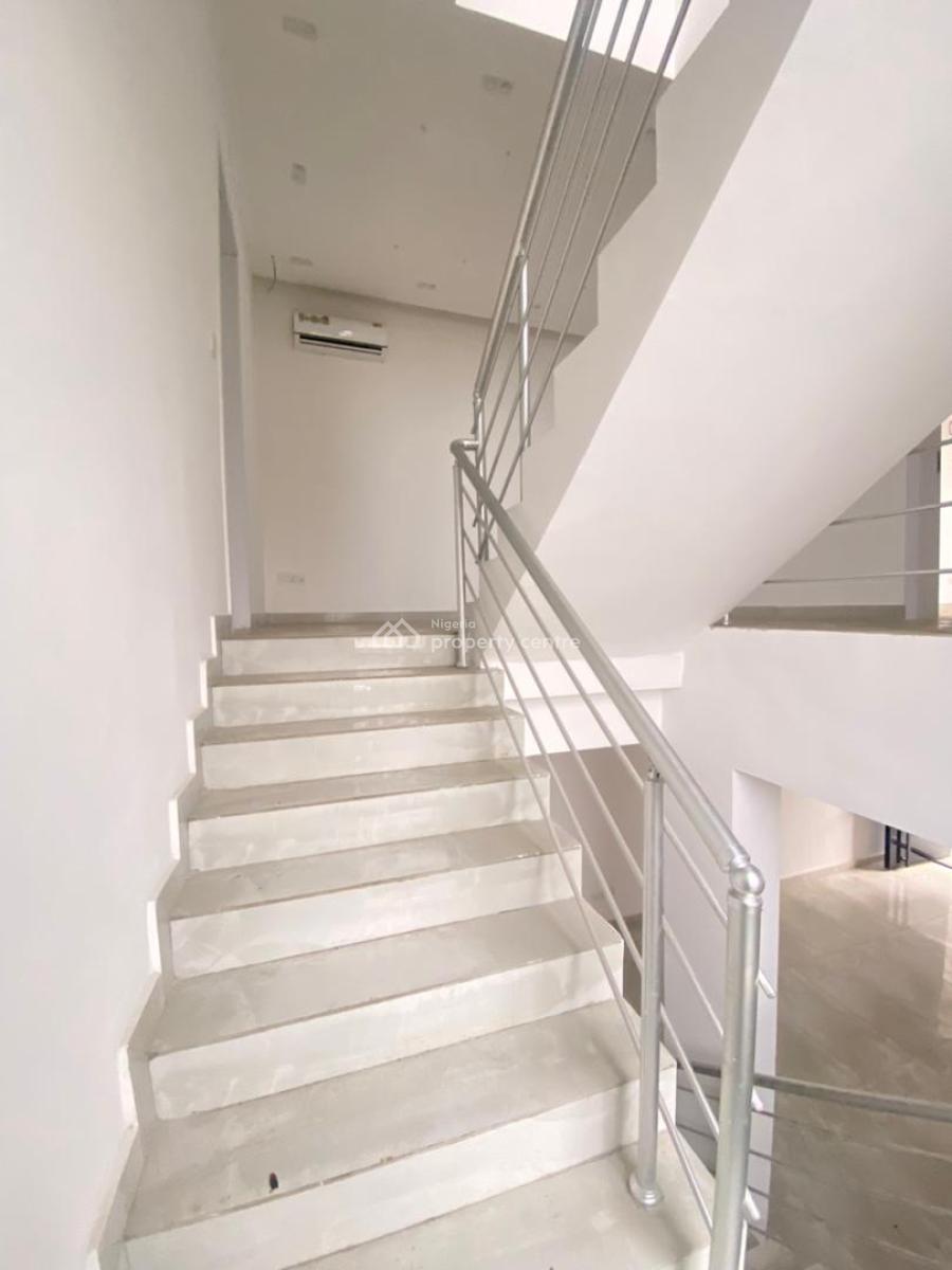 Luxury 4 Bedroom Brand New Terrace Duplex with Bq, Pool and Playground, Oniru, Oniru, Victoria Island (vi), Lagos, Terraced Duplex for Sale
