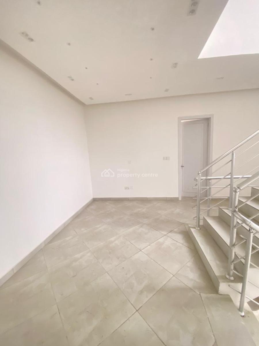 Luxury 4 Bedroom Brand New Terrace Duplex with Bq, Pool and Playground, Oniru, Oniru, Victoria Island (vi), Lagos, Terraced Duplex for Sale