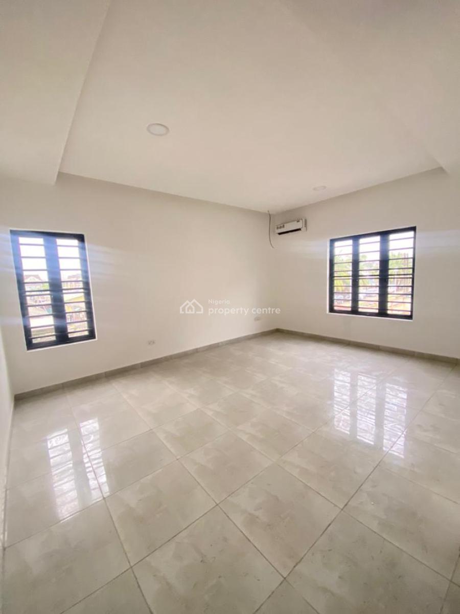 Luxury 4 Bedroom Brand New Terrace Duplex with Bq, Pool and Playground, Oniru, Oniru, Victoria Island (vi), Lagos, Terraced Duplex for Sale