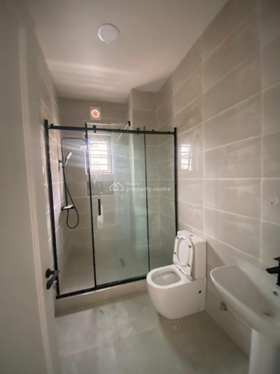 Luxury 4 Bedroom Brand New Terrace Duplex with Bq, Pool and Playground, Oniru, Oniru, Victoria Island (vi), Lagos, Terraced Duplex for Sale