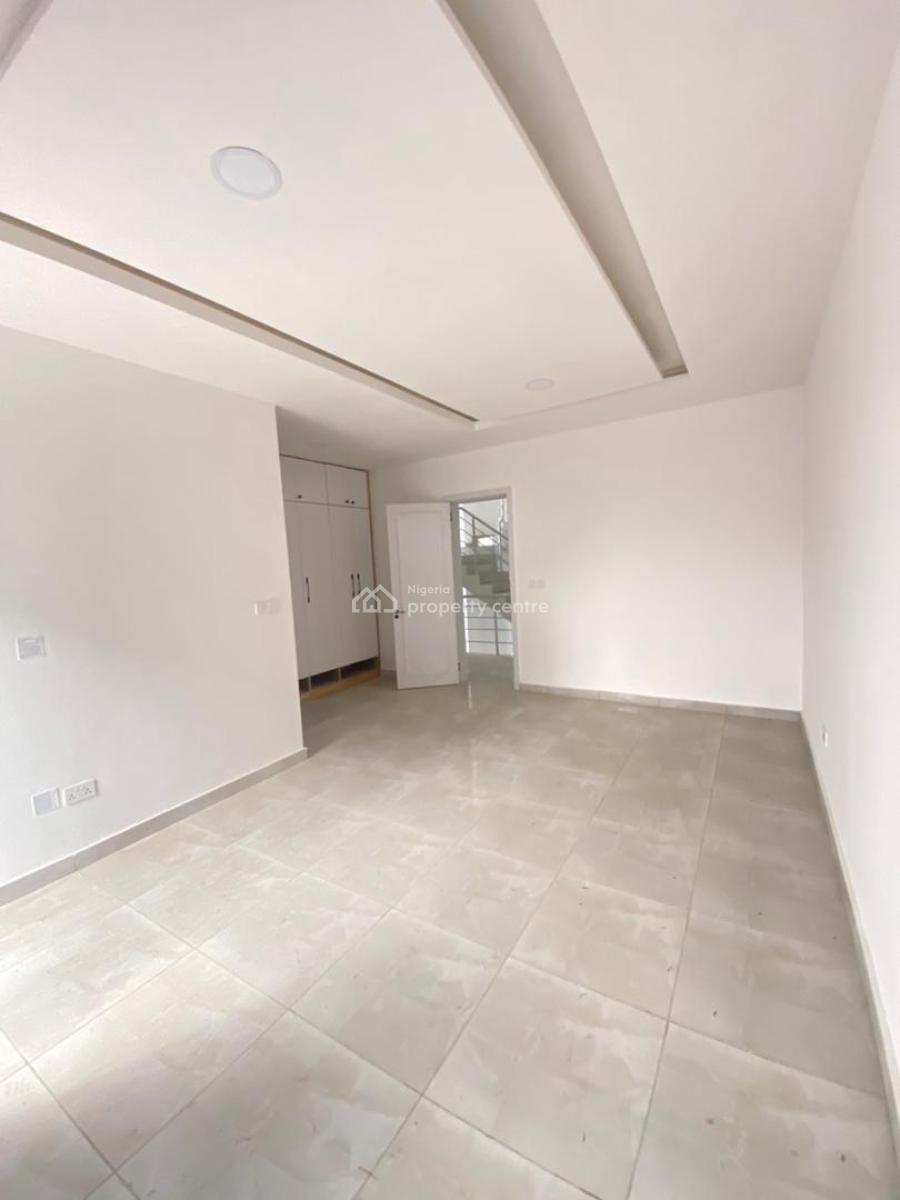 Luxury 4 Bedroom Brand New Terrace Duplex with Bq, Pool and Playground, Oniru, Oniru, Victoria Island (vi), Lagos, Terraced Duplex for Sale