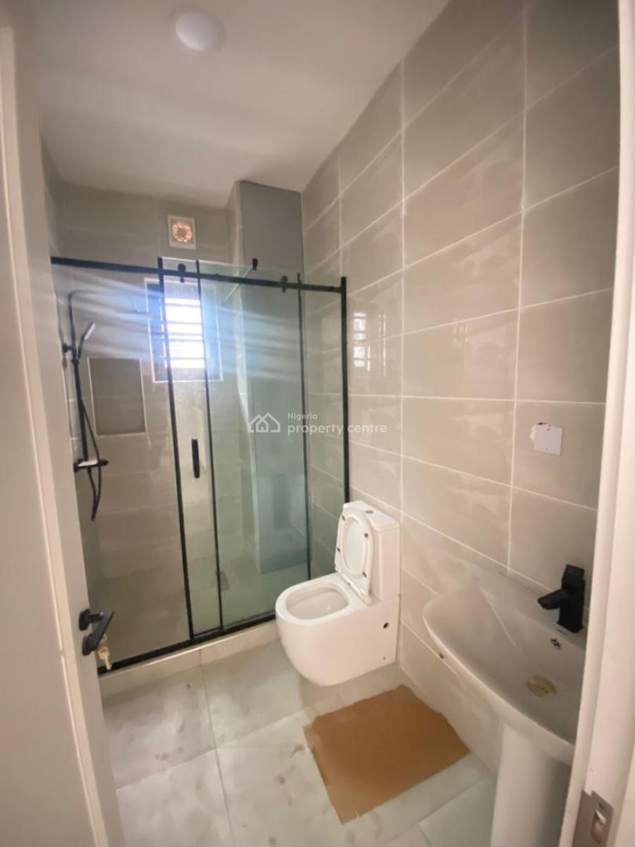 Luxury 4 Bedroom Brand New Terrace Duplex with Bq, Pool and Playground, Oniru, Oniru, Victoria Island (vi), Lagos, Terraced Duplex for Sale