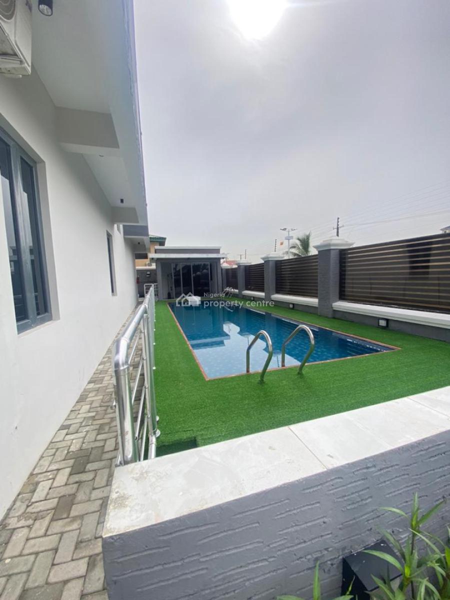 Luxury 4 Bedroom Brand New Terrace Duplex with Bq, Pool and Playground, Oniru, Oniru, Victoria Island (vi), Lagos, Terraced Duplex for Sale