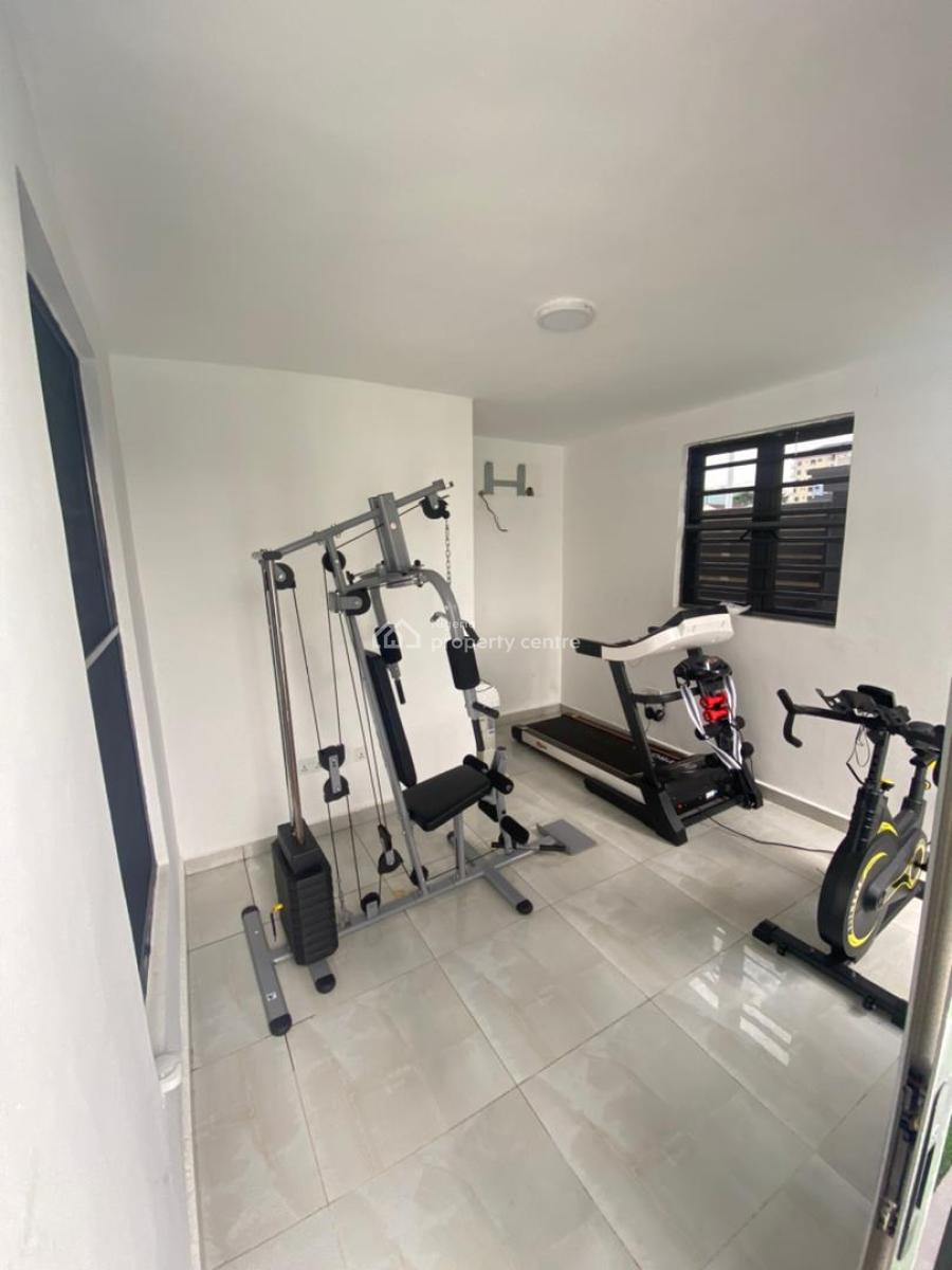 Luxury 4 Bedroom Brand New Terrace Duplex with Bq, Pool and Playground, Oniru, Oniru, Victoria Island (vi), Lagos, Terraced Duplex for Sale