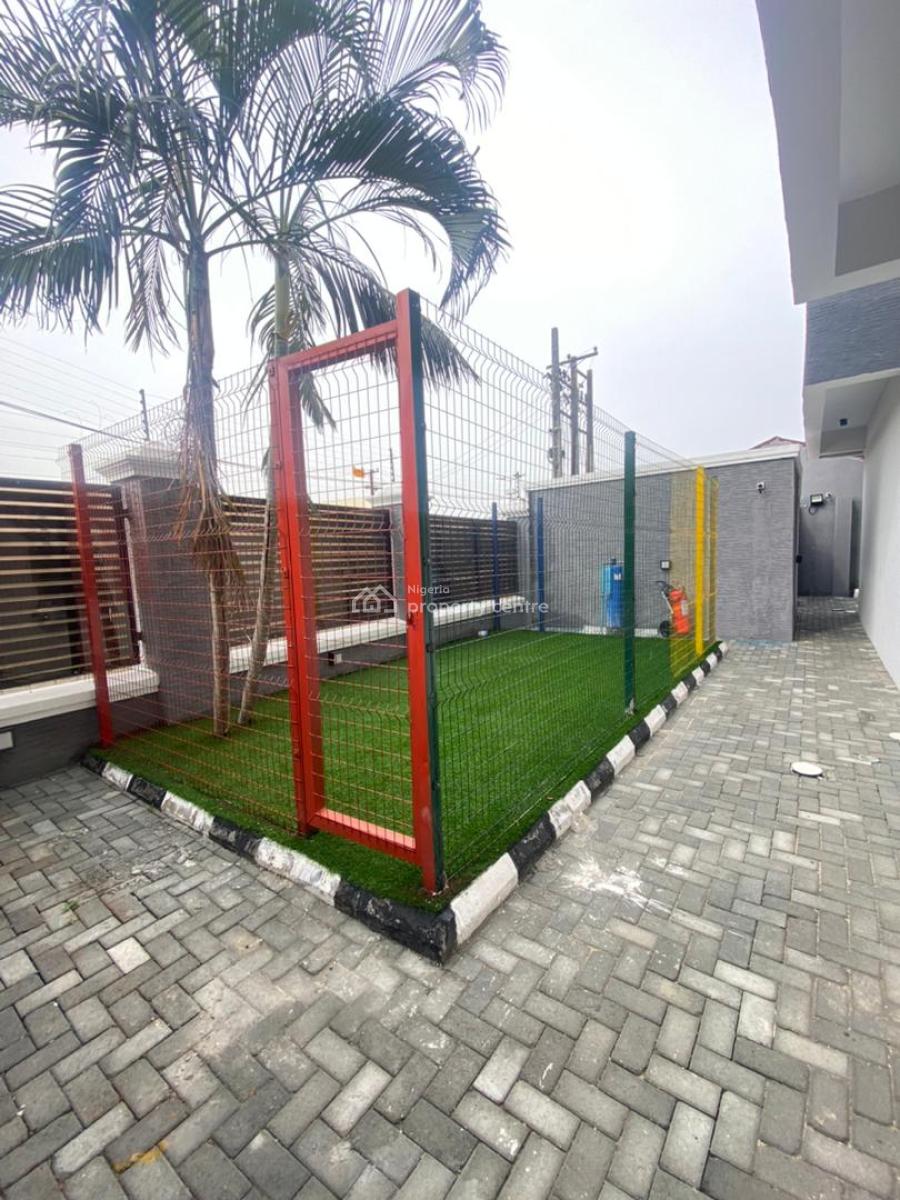 Luxury 4 Bedroom Brand New Terrace Duplex with Bq, Pool and Playground, Oniru, Oniru, Victoria Island (vi), Lagos, Terraced Duplex for Sale