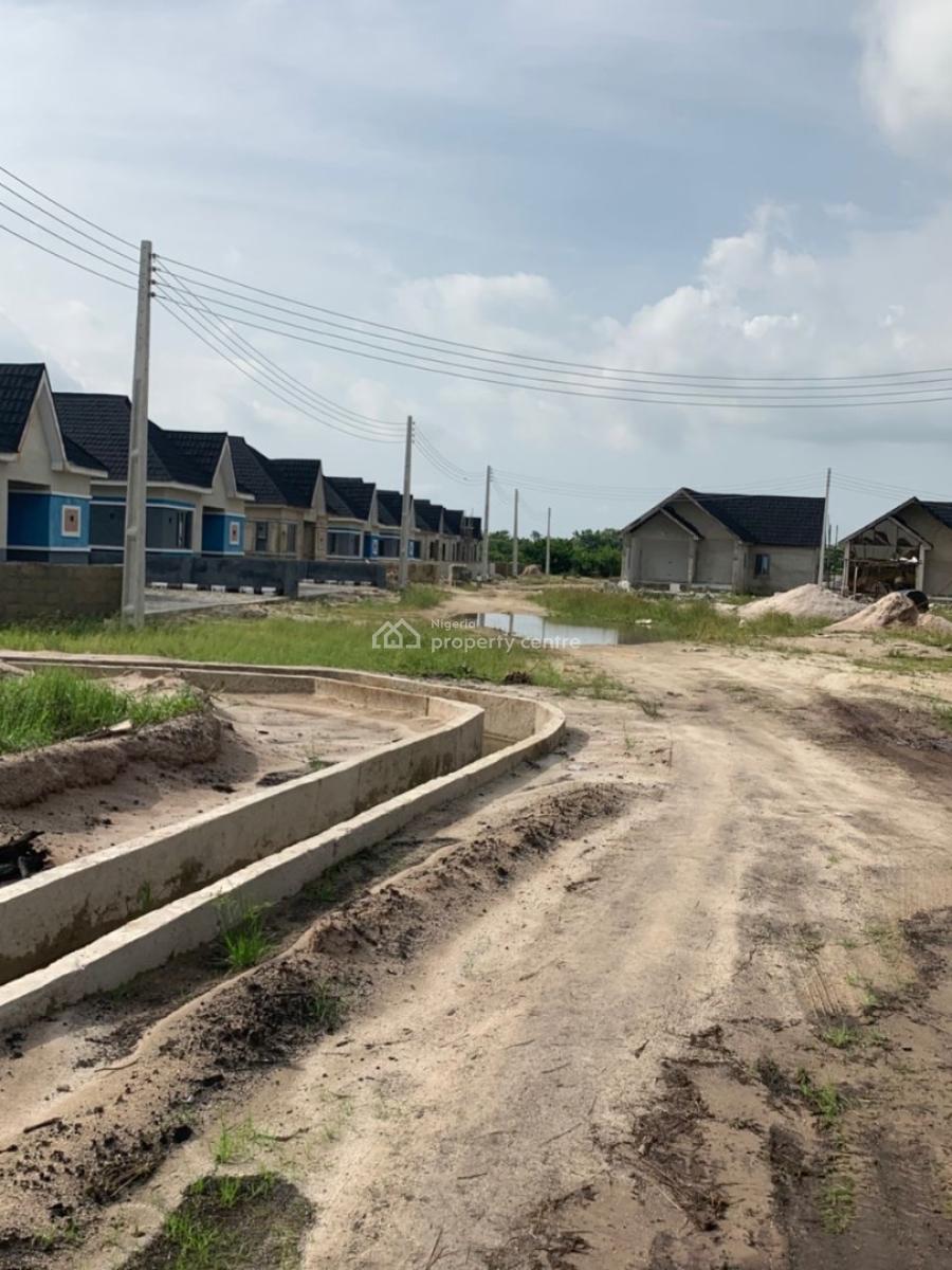 Full Plot of Land Measuring Approximately 600sqm, Lakowe, Lakowe, Ibeju Lekki, Lagos, Residential Land for Sale