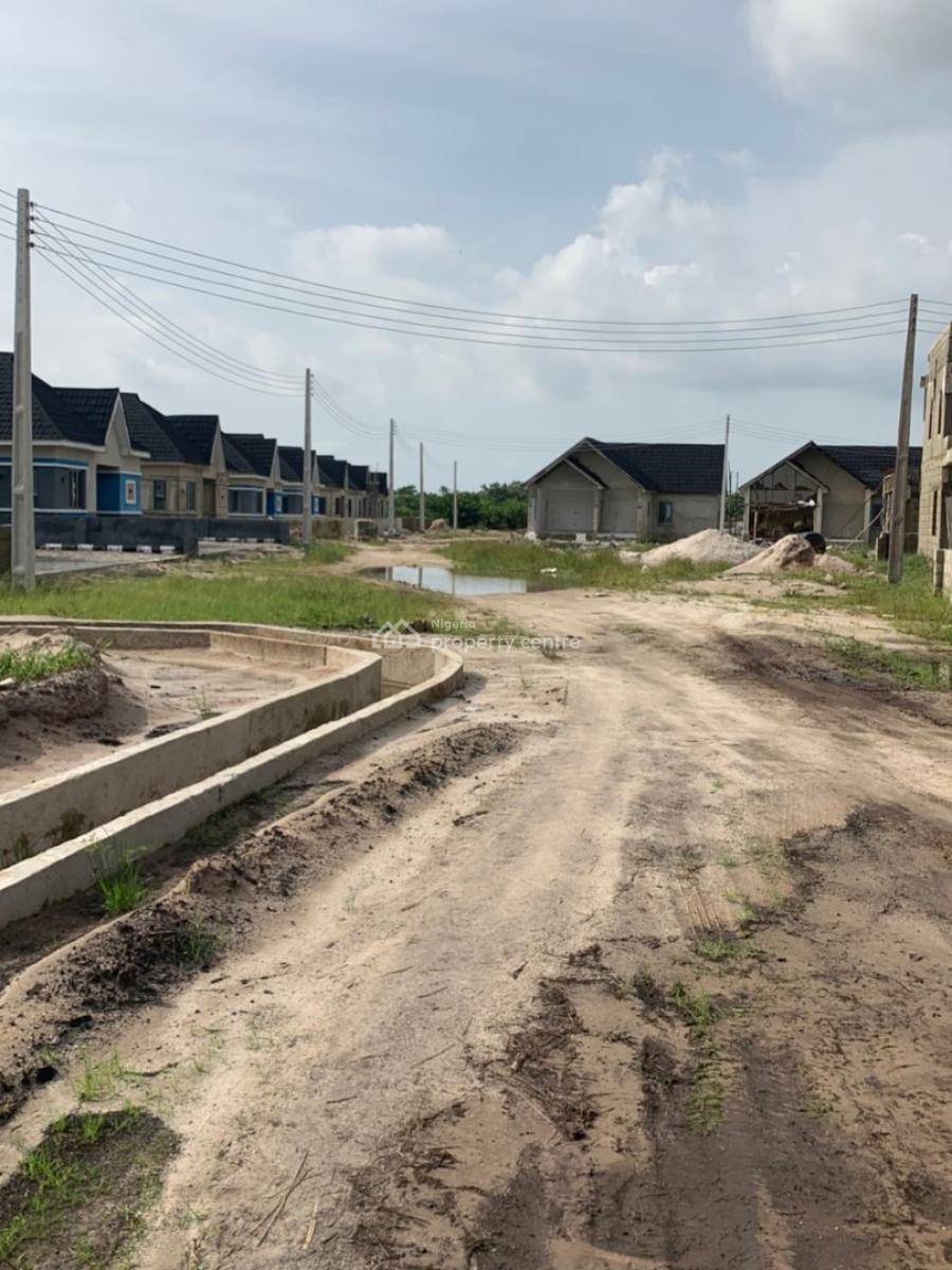Full Plot of Land Measuring Approximately 600sqm, Lakowe, Lakowe, Ibeju Lekki, Lagos, Residential Land for Sale