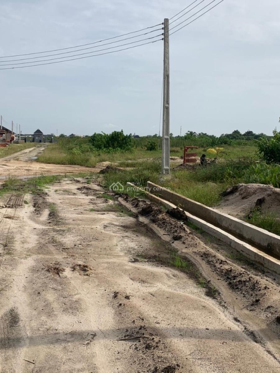 Full Plot of Land Measuring Approximately 600sqm, Lakowe, Lakowe, Ibeju Lekki, Lagos, Residential Land for Sale