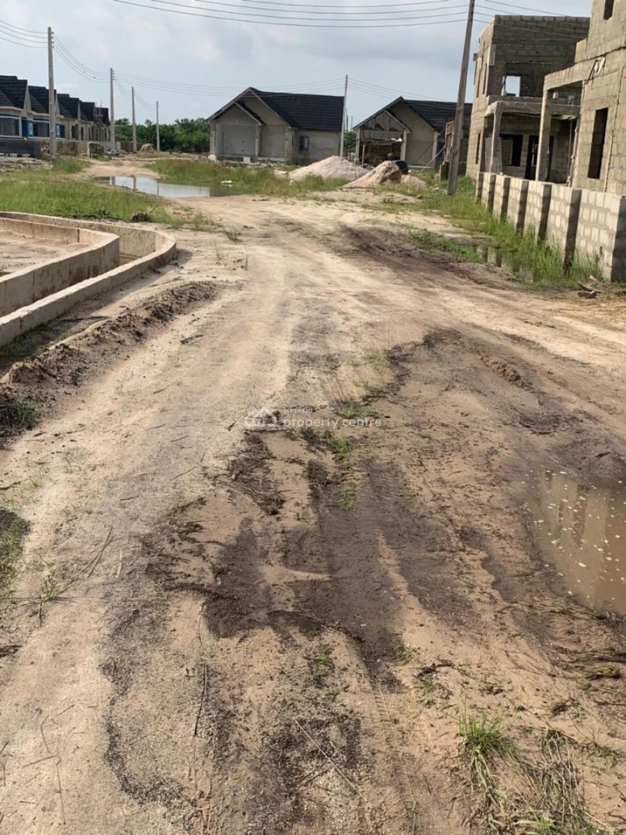 Full Plot of Land Measuring Approximately 600sqm, Lakowe, Lakowe, Ibeju Lekki, Lagos, Residential Land for Sale