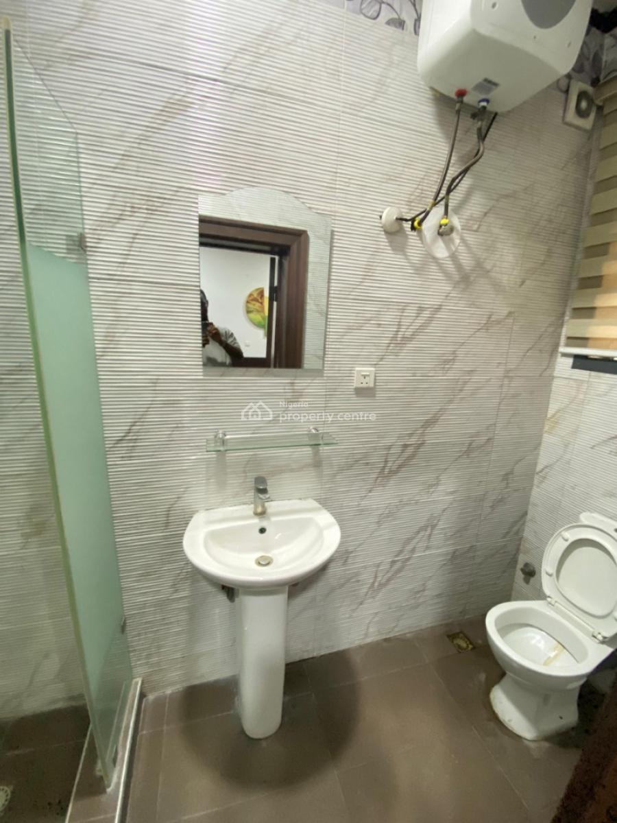 Luxury Furnished 3 Bedroom Service Apartment with Elevator, Bq & Pool, Oniru, Victoria Island (vi), Lagos, Flat / Apartment for Rent