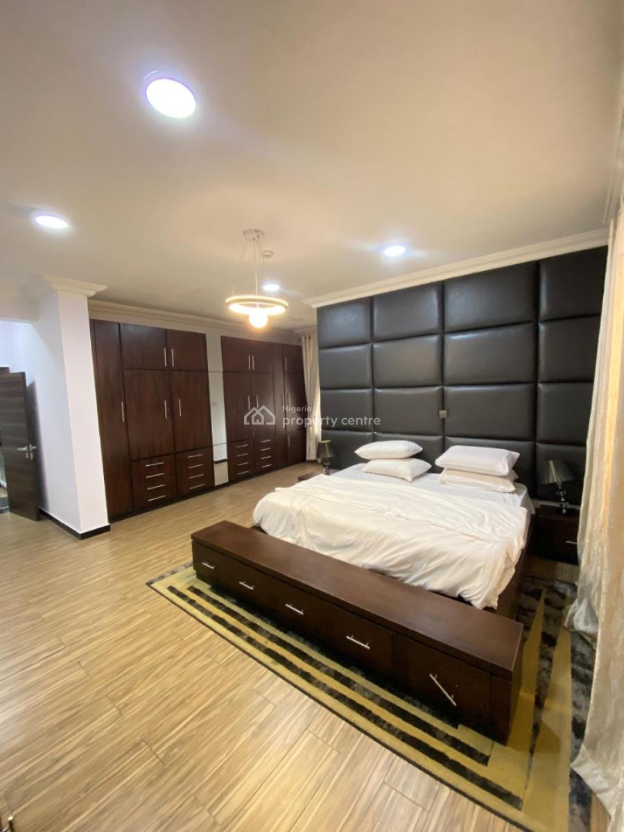 Luxury Furnished 3 Bedroom Service Apartment with Elevator, Bq & Pool, Oniru, Victoria Island (vi), Lagos, Flat / Apartment for Rent