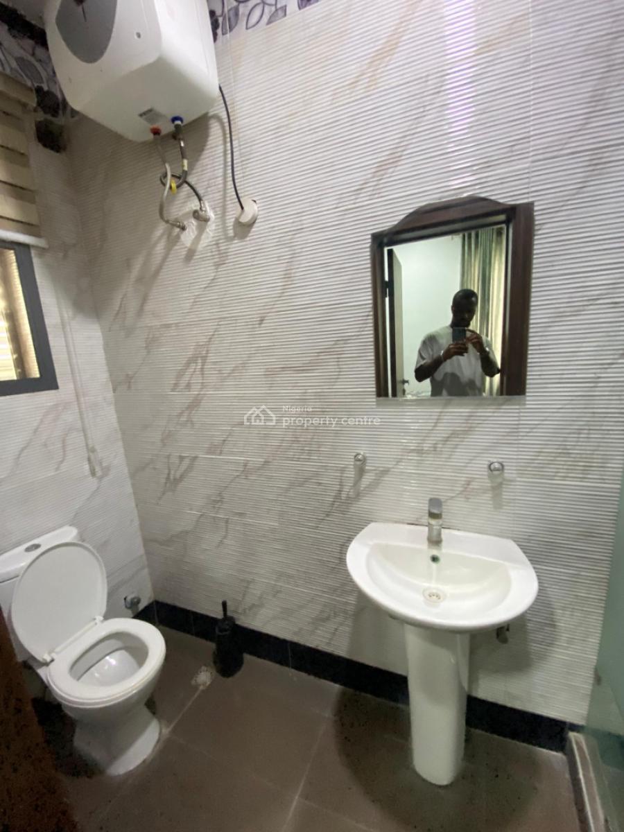 Luxury Furnished 3 Bedroom Service Apartment with Elevator, Bq & Pool, Oniru, Victoria Island (vi), Lagos, Flat / Apartment for Rent