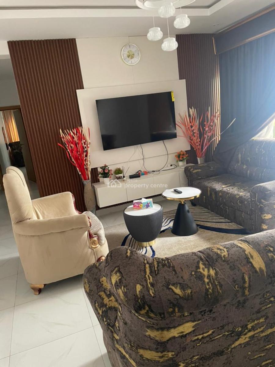 Cozy Airbnb 2bedrom in Ikeja, Obafemi Awolowo Way, Alausa Shopping Complex, Alausa, Ikeja, Lagos, Flat / Apartment Short Let