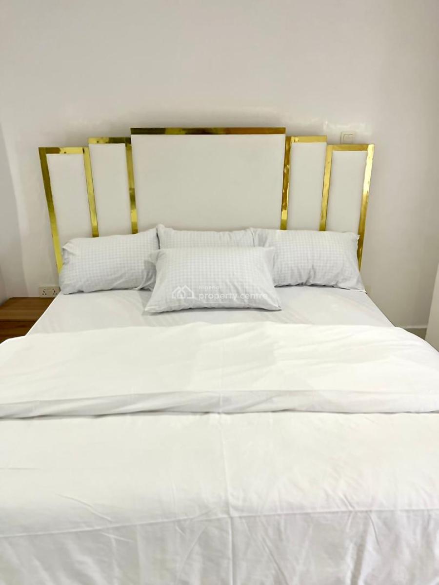 Cozy Airbnb 2bedrom in Ikeja, Obafemi Awolowo Way, Alausa Shopping Complex, Alausa, Ikeja, Lagos, Flat / Apartment Short Let