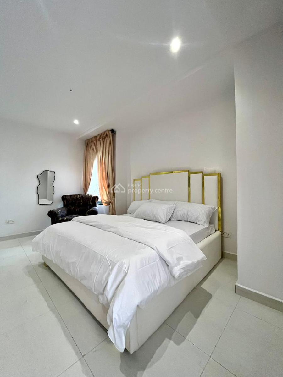 Cozy Airbnb 2bedrom in Ikeja, Obafemi Awolowo Way, Alausa Shopping Complex, Alausa, Ikeja, Lagos, Flat / Apartment Short Let