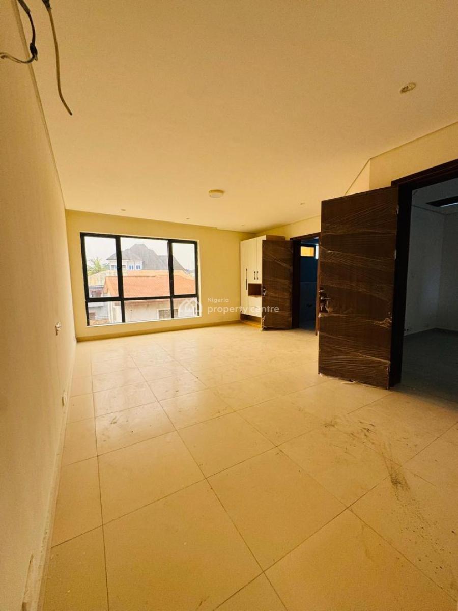 4-bedroom Terrace Duplex with Bq & Garage in Omole Phase 1, in a Call to Access Estate, Omole Phase 1, Ikeja, Lagos, Terraced Duplex for Sale