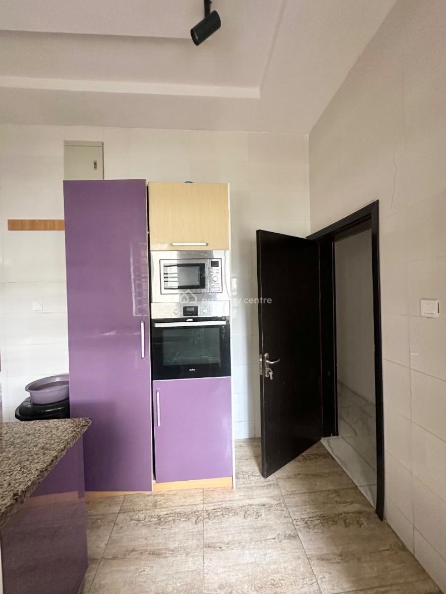 a Room Upstairs in a Shared Apartment, Ikota Gra, Ikota, Lekki, Lagos, Semi-detached Duplex for Rent