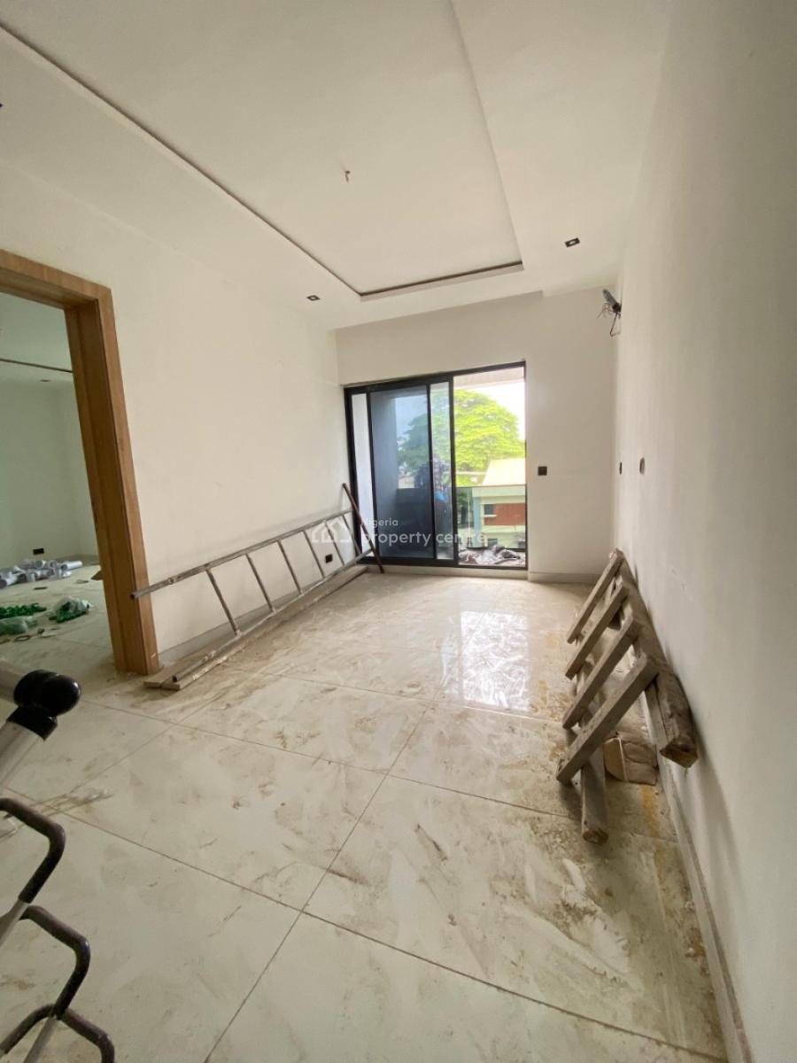 Luxury 4 Bedroom Newly Built Terrace Duplex with Bq, Gym and Elevator, Victoria Island (vi), Lagos, Terraced Duplex for Sale