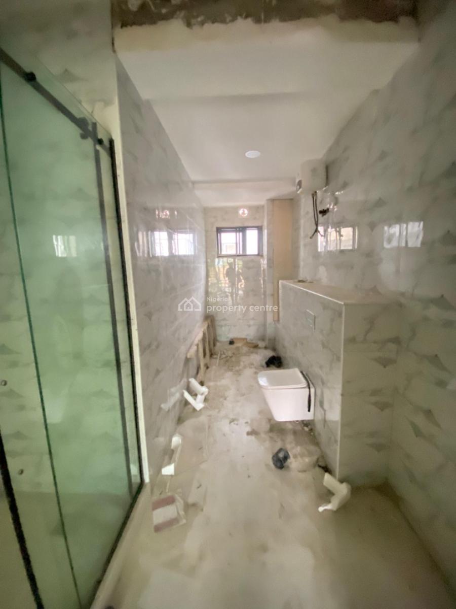 Luxury 4 Bedroom Newly Built Terrace Duplex with Bq, Gym and Elevator, Victoria Island (vi), Lagos, Terraced Duplex for Sale