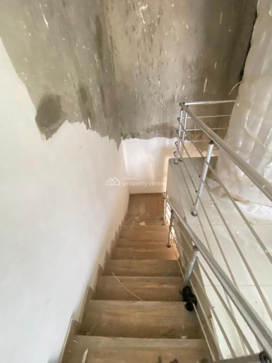 Luxury 4 Bedroom Newly Built Terrace Duplex with Bq, Gym and Elevator, Victoria Island (vi), Lagos, Terraced Duplex for Sale