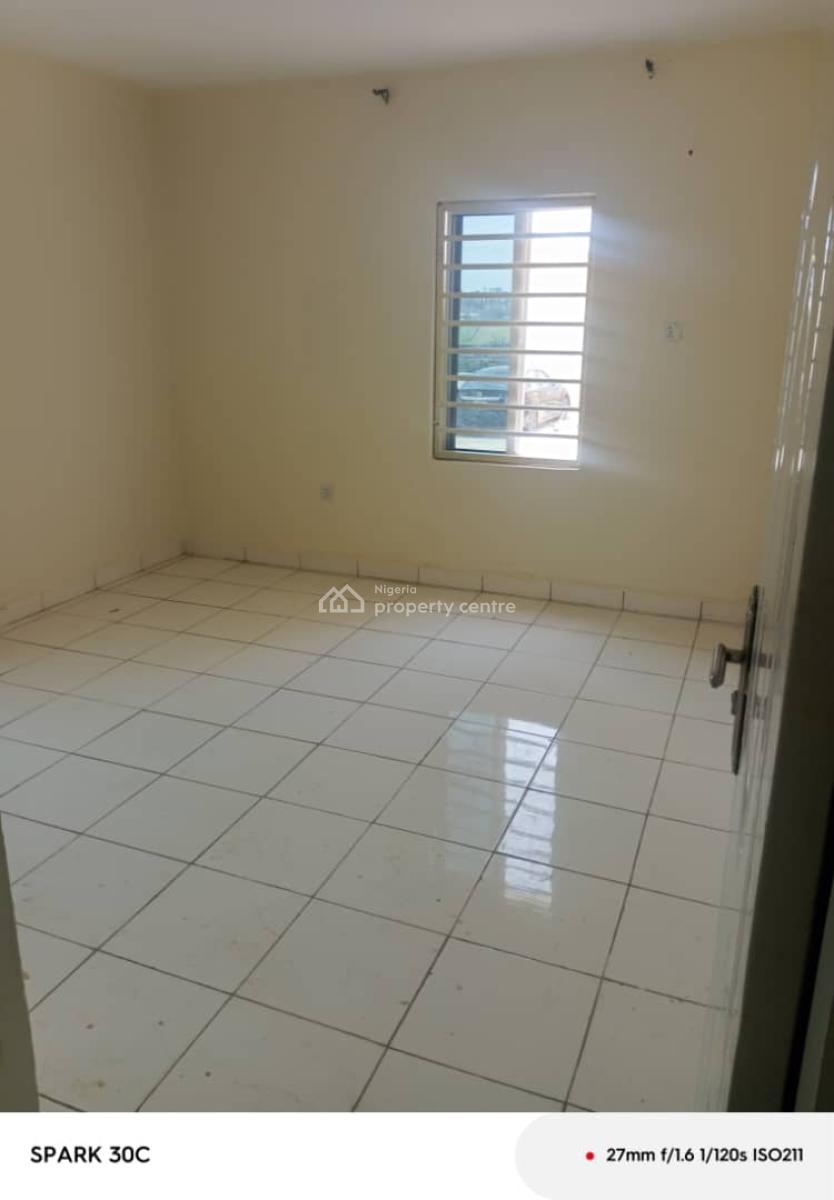 Standard 2 Bedroom Flat in  a Secure Estate, Palm Ville Estate, Kuje Area Council, Abuja, Kuje, Abuja, Flat / Apartment for Sale
